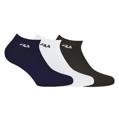 Fila INVISIBLE SOCKS UNISEX PAIRS Zokni, mix, méret