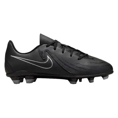 Nike JR PHANTOM GX II CLUB FG/MG Gyerek futballcipő, fekete, méret 38.5