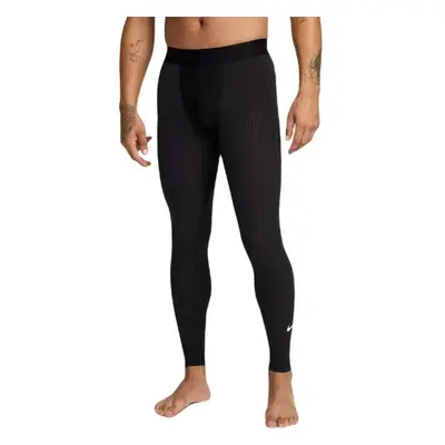 Nike PRO RECOVERY Férfi fitnesz leggings, fekete, méret