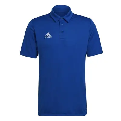 adidas ENT22 POLO Férfi galléros póló, kék, méret