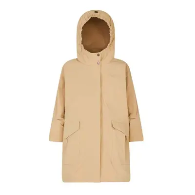 Geox ROOSE PARKA W Női parka, bézs, méret