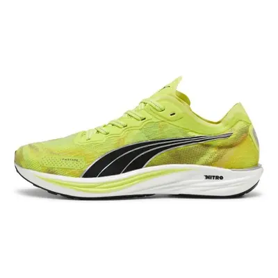 Puma LIBERATE NITRO Férfi futócipő, sárga, méret