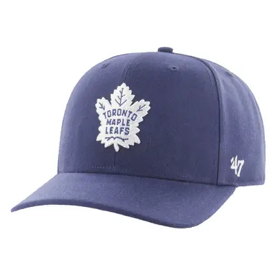 47 NHL TORONTO MAPLE LEAFS COLD ZONE MVP DP Baseball sapka, sötétkék, méret