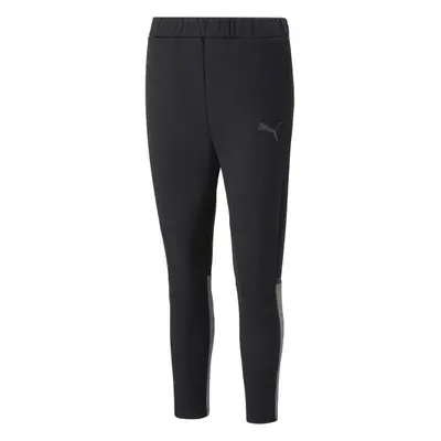 Puma TEAMCUP CASUALS PANTS Férfi edzőnadrág, fekete, méret