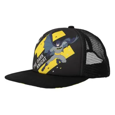 Warner Bros BATMAN DARK HAT Baseball sapka, fekete, méret