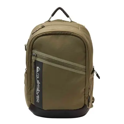 Quiksilver FREEDAY 28L Férfi hátizsák, khaki, méret