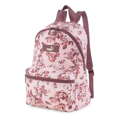 Puma CORE POP BACKPACK Női hátizsák, lazac, méret