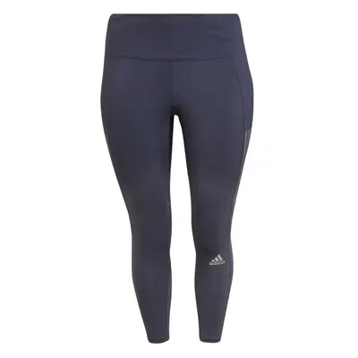 adidas OTR 7/8 TGT Női plus size legging, szürke, méret