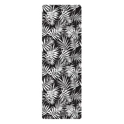 YOGGYS DESIGN YOGA MAT 3.5 MM TROPICAL VISION Jógamatrac, fehér, méret