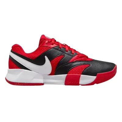 Nike COURT LITE Férfi teniszcipő, piros, méret 42.5