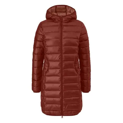 s.Oliver QS OUTDOOR COAT Női télikabát, piros, méret