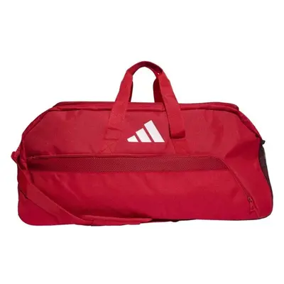 adidas TIRO LEAGUE DUFFEL Sporttáska, piros, méret