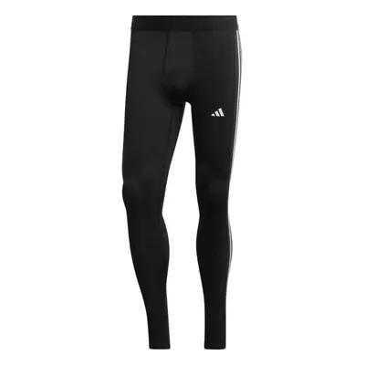 adidas TF 3S TIGHT Férfi legging aláöltözet, fekete, méret