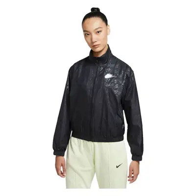 Nike NSW WVN GX JKT FTRA W Női dzseki, fekete, méret