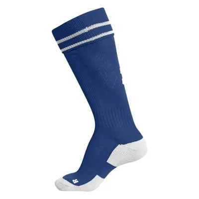 Hummel ELEMENT FOOTBALL SOCK Futballzokni, kék, méret