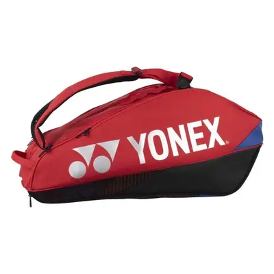 Yonex PRO Tenisztáska, piros, méret