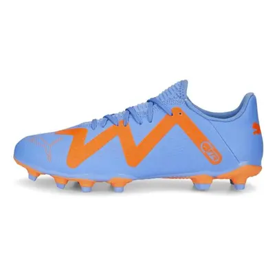 Puma FUTURE PLAY FG/AG Férfi futballcipő, világoskék, méret