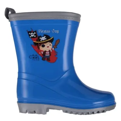 PERLETTI RAIN BOOTS Gyerek gumicsizma, kék, méret