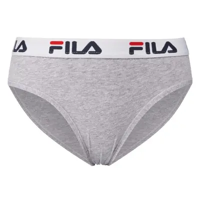 Fila WOMAN BRIEF Női alsónemű, szürke, méret