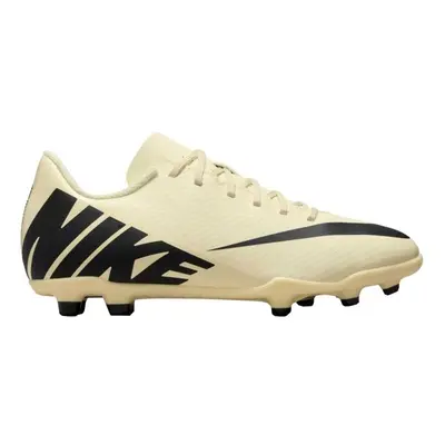 Nike JR MERCURIAL VAPOR CLUB FG/MG Gyerek futballcipő, sárga, méret 36.5