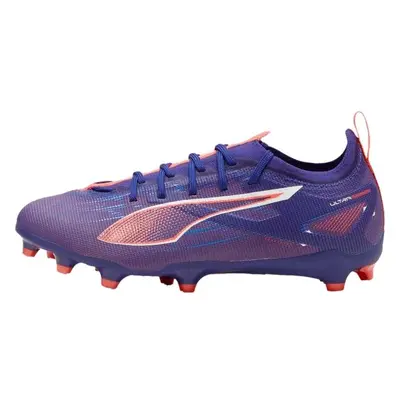 Puma ULTRA PRO FG/AG JR Gyerek futballcipő, kék, méret