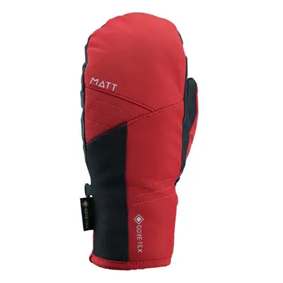 Matt SHASTA JUNIOR GORE-TEX MITTENS Gyerek síkesztyű, piros, méret