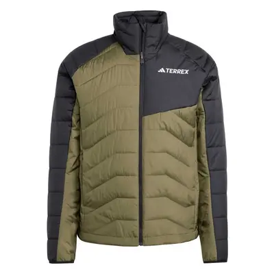 adidas TERREX MULTI SYNTHETIC INSULATED JACKET Férfi outdoor kabát, khaki, méret