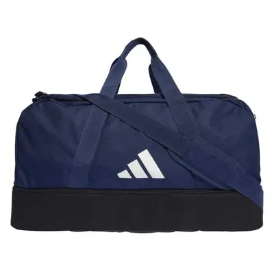 adidas TIRO LEAGUE DUFFEL Sporttáska, sötétkék, méret