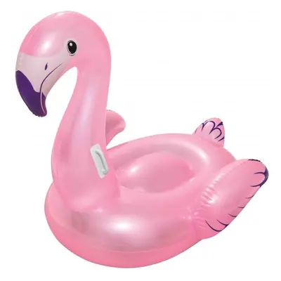 Bestway FLAMINGO Flamingó gumimatrac, rózsaszín, méret