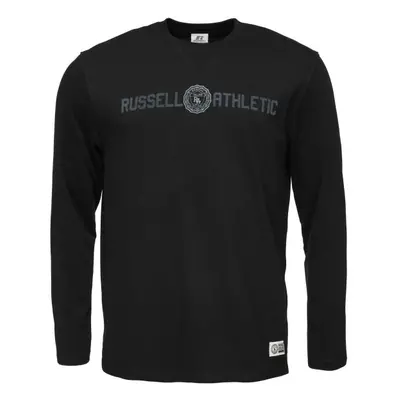 Russell Athletic CARMINE Férfi felső, fekete, méret