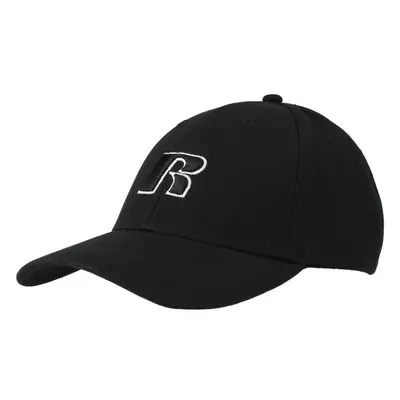 Russell Athletic MEN´S CAP LOGO Férfi baseball sapka, fekete, méret