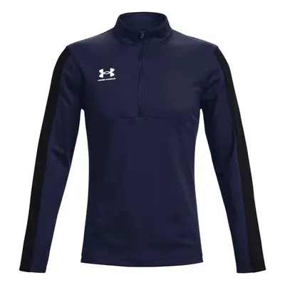 Under Armour CHALLENGER MIDLAYER Férfi póló, sötétkék, méret