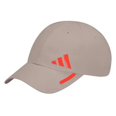 adidas RUNxUB23 CAP Baseball sapka futásra, bézs, méret