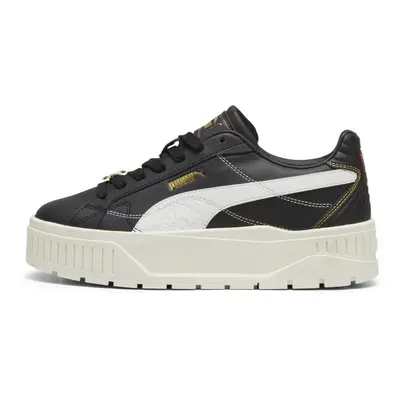 Puma KARMEN II CLASS ACT Női sportos cipő, fekete, méret 40.5