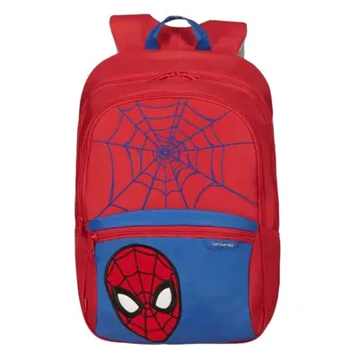 SAMSONITE BP MARVEL SPIDER-MAN Gyerek hátizsák, piros, méret