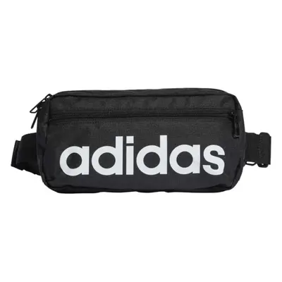 adidas LINEAR BUM BAG Övtáska, fekete, méret