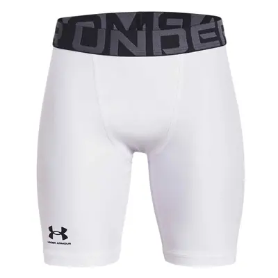 Under Armour HG ARMOUR SHORTS Fiú rövidnadrág, fehér, méret