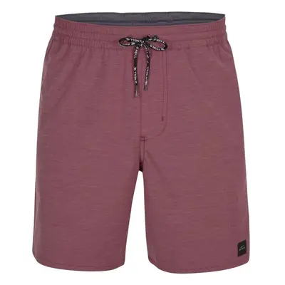 O'Neill ALL DAY SOLID HYBRID SHORTS Férfi rövidnadrág, piros, méret