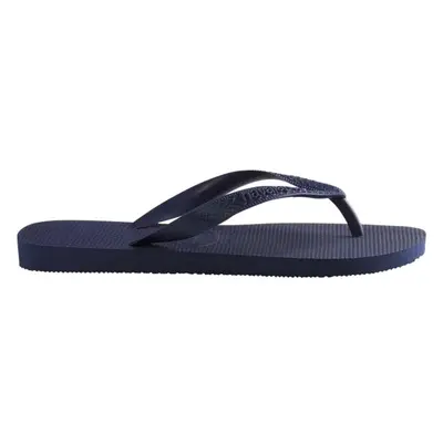 HAVAIANAS TOP Uniszex flip-flop papucs, sötétkék, méret 39/40