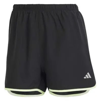 adidas RUN IT SHORTS Női rövidnadrág futáshoz, fekete, méret