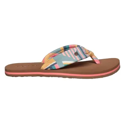 O'Neill DITSY SUN BLOOM™ Női flip-flop papucs, mix, méret