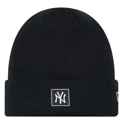 New Era MLB TEAM CUFF BEANIE NEW YORK YANKEES Téli sapka, fekete, méret