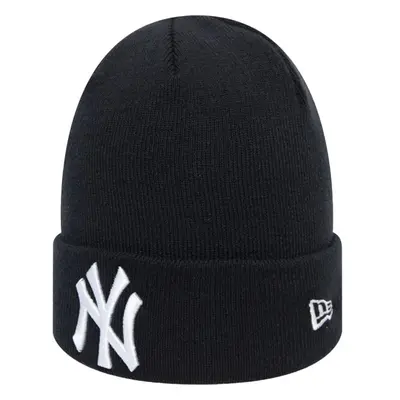 New Era MLB ESSENTIAL NEW YORK YANKEES Téli sapka, fekete, méret