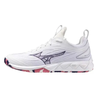 Mizuno WAVE LUMINOUS Férfi röplabda cipő, fehér, méret 40.5