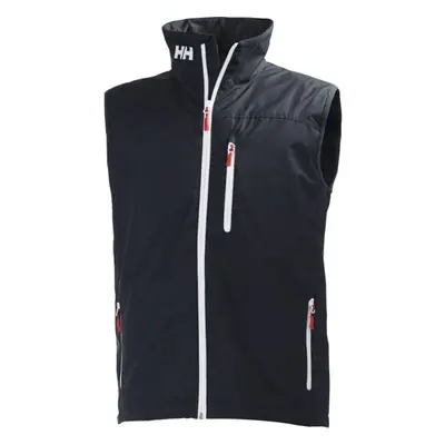 Helly Hansen CREW VEST Férfi mellény, sötétkék, méret