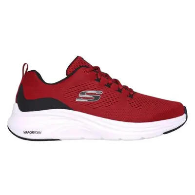 Skechers VAPOR FOAM Férfi szabadidőcipő, piros, méret