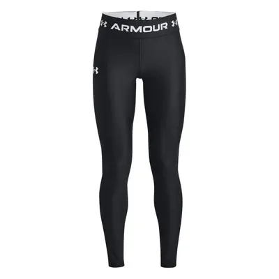 Under Armour ARMOUR LEGGINS Lány leggings, fekete, méret