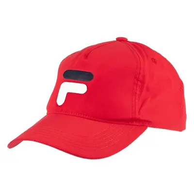 Fila MAX Uniszex baseball sapka, piros, méret