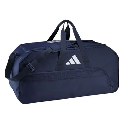 adidas TIRO LEAGUE DUFFEL Sporttáska, sötétkék, méret