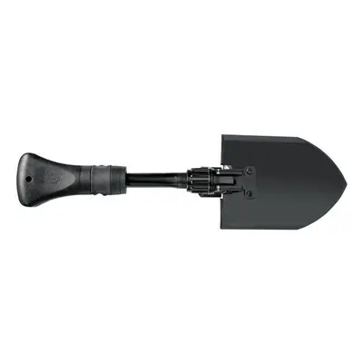 Gerber GORGE FOLDING SHOVEL Összecsukható lapát, fekete, méret